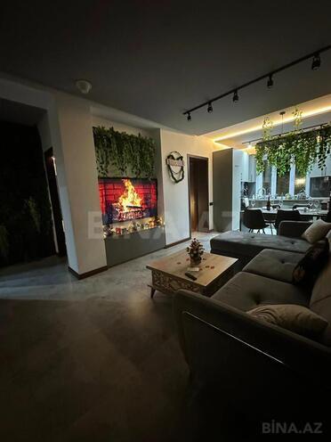İcarəyə verilir 4 otaqlı həyət evi/bağ evi 112 m², photo 1 from 12