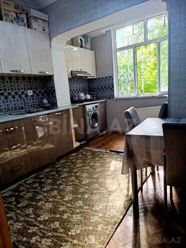Satılır 2 otaqlı köhnə tikili 70 m², Nəsimi m., photo 6 from 10
