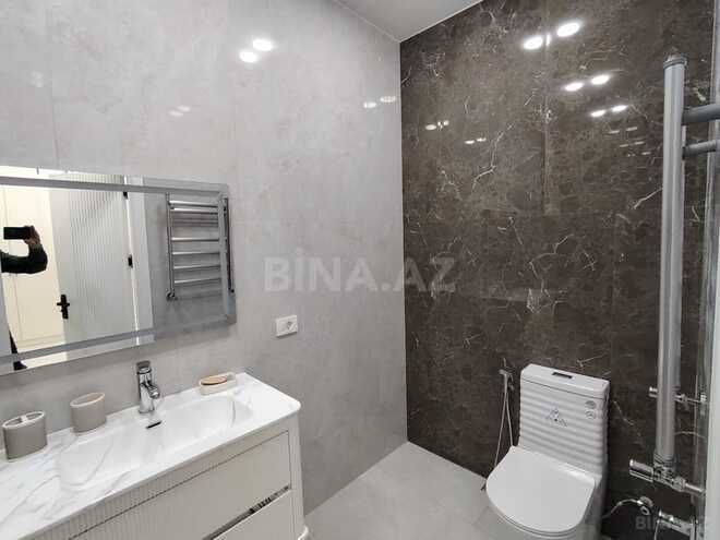 Сдаётся 3-комн. новостройка 110 м², м. Низами, photo 21 from 23