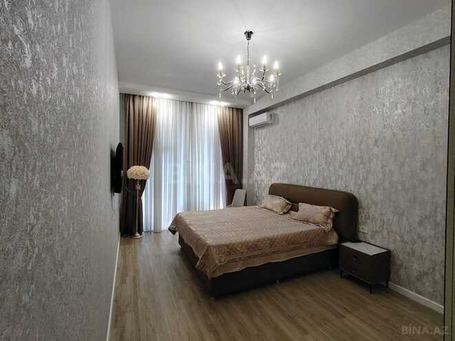 Сдаётся 3-комн. новостройка 110 м², м. Низами, photo 11 from 23
