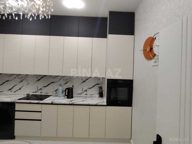 Сдаётся 3-комн. новостройка 110 м², м. Низами, photo 3 from 23