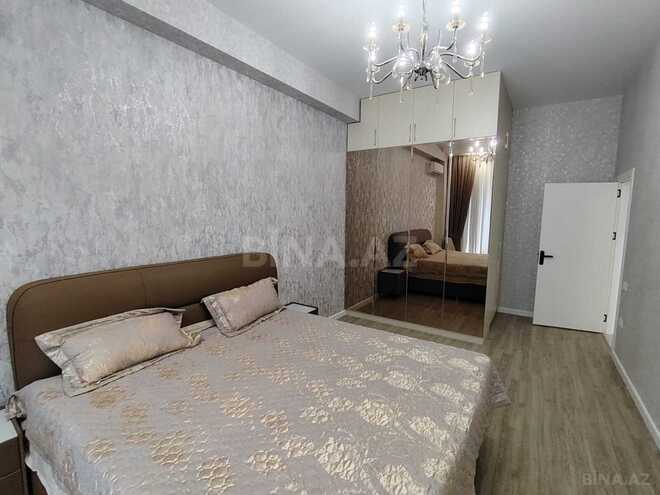 Сдаётся 3-комн. новостройка 110 м², м. Низами, photo 12 from 23