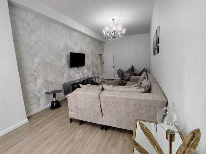 Сдаётся 3-комн. новостройка 110 м², м. Низами, photo 7 from 23