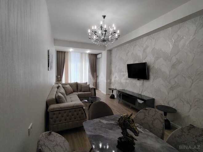 Сдаётся 3-комн. новостройка 110 м², м. Низами, photo 9 from 23