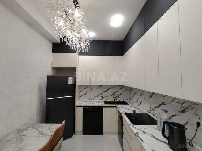 Сдаётся 3-комн. новостройка 110 м², м. Низами, photo 4 from 23