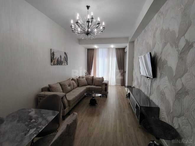 Сдаётся 3-комн. новостройка 110 м², м. Низами, photo 10 from 23