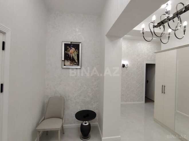 Сдаётся 3-комн. новостройка 110 м², м. Низами, photo 19 from 23