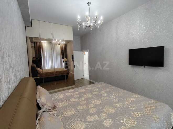 Сдаётся 3-комн. новостройка 110 м², м. Низами, photo 13 from 23