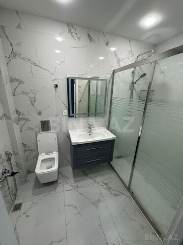 İcarəyə verilir 2 otaqlı yeni tikili 73 m², İnşaatçılar m., photo 8 from 9