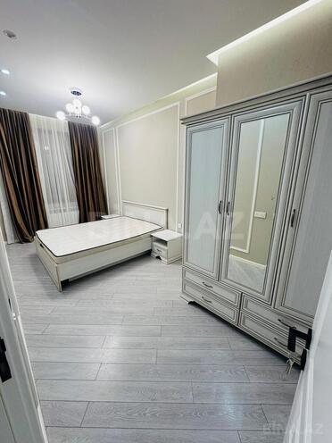 İcarəyə verilir 2 otaqlı yeni tikili 73 m², İnşaatçılar m., photo 4 from 9