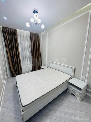 İcarəyə verilir 2 otaqlı yeni tikili 73 m², İnşaatçılar m., photo 5 from 9
