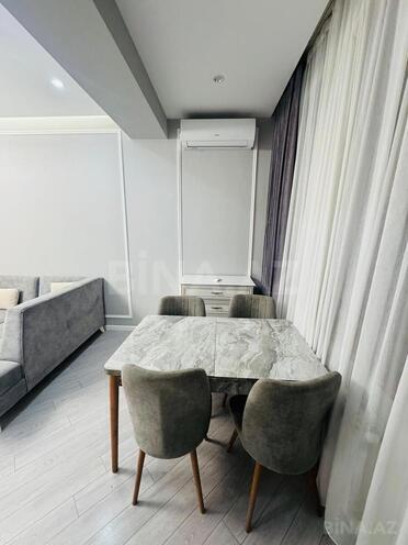 İcarəyə verilir 2 otaqlı yeni tikili 73 m², İnşaatçılar m., photo 3 from 9