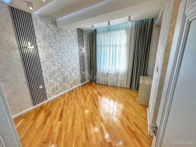 Satılır 3 otaqlı yeni tikili 120 m², Qara Qarayev m., photo 11 from 19