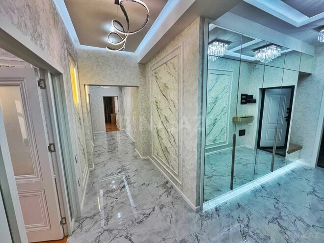 Satılır 3 otaqlı yeni tikili 120 m², Qara Qarayev m., photo 7 from 19