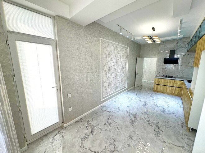 Satılır 3 otaqlı yeni tikili 120 m², Qara Qarayev m., photo 10 from 19