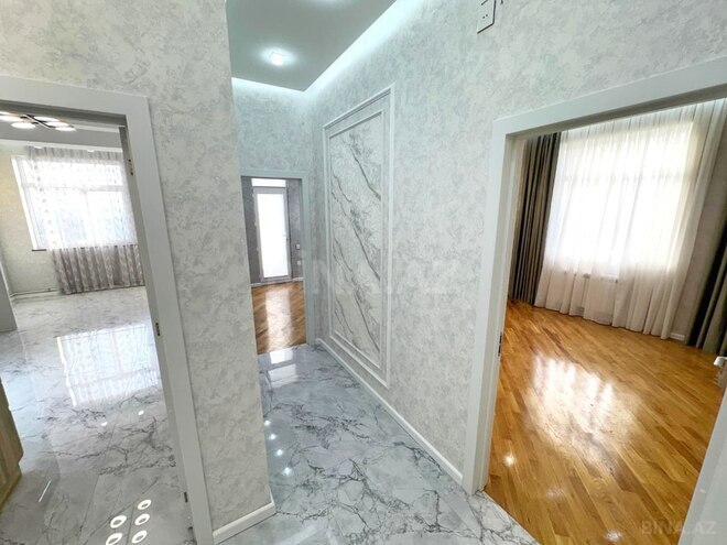 Satılır 3 otaqlı yeni tikili 120 m², Qara Qarayev m., photo 15 from 19