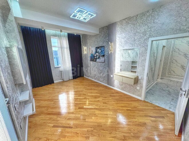 Satılır 3 otaqlı yeni tikili 120 m², Qara Qarayev m., photo 6 from 19