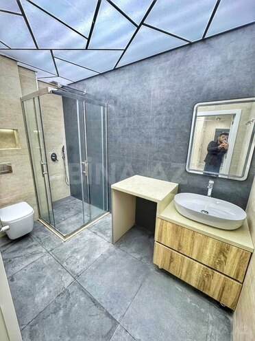 Satılır 3 otaqlı yeni tikili 120 m², Qara Qarayev m., photo 16 from 19