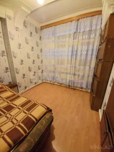 Satılır 2 otaqlı köhnə tikili 45 m², Qara Qarayev m., photo 6 from 16