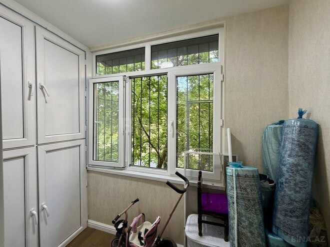 Satılır 4 otaqlı köhnə tikili 110 m², Neftçilər m., photo 10 from 16