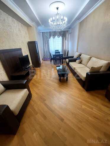 Сдаётся 2-комн. новостройка 92 м², м. Ази Асланов, photo 1 from 7
