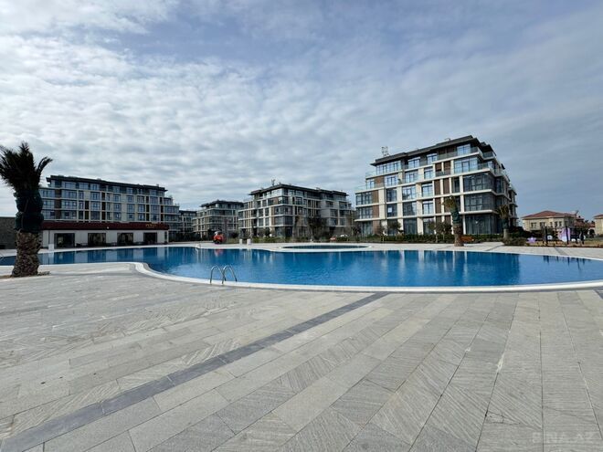 İcarəyə verilir 2 otaqlı yeni tikili 71.3 m², Nardaran q., photo 1 from 16
