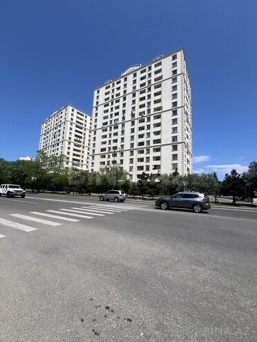 Satılır 3 otaqlı yeni tikili 122.3 m², Yasamal q., photo 3 from 12