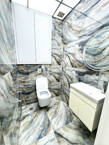 Satılır 3 otaqlı yeni tikili 120 m², Qara Qarayev m., photo 17 from 19