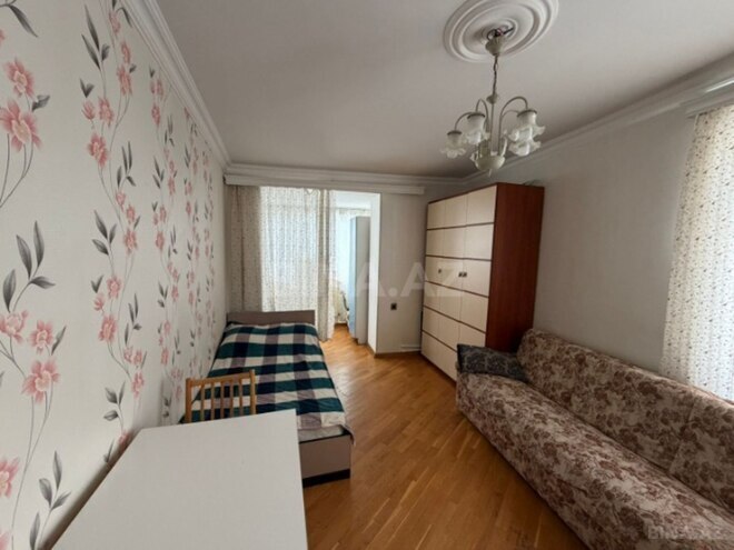 İcarəyə verilir 1 otaqlı köhnə tikili 40 m², Gənclik m., photo 3 from 6