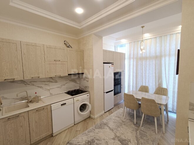 Сдаётся 2-комн. вторичка 70 м², м. Сахил, photo 5 from 16