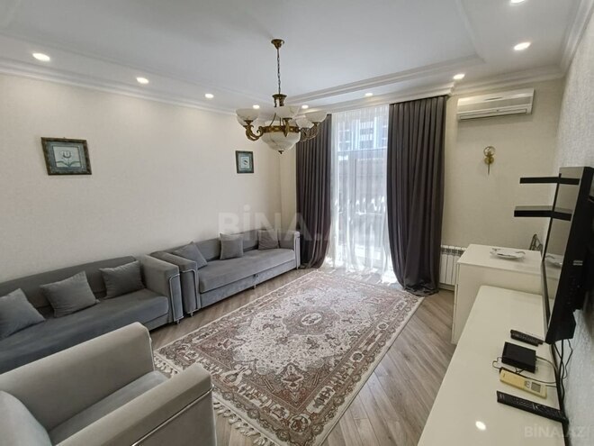 Сдаётся 2-комн. вторичка 70 м², м. Сахил, photo 1 from 16