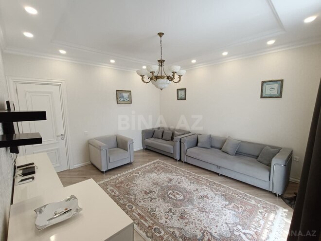Сдаётся 2-комн. вторичка 70 м², м. Сахил, photo 3 from 16