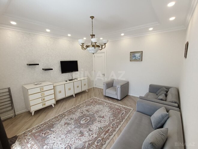 Сдаётся 2-комн. вторичка 70 м², м. Сахил, photo 4 from 16