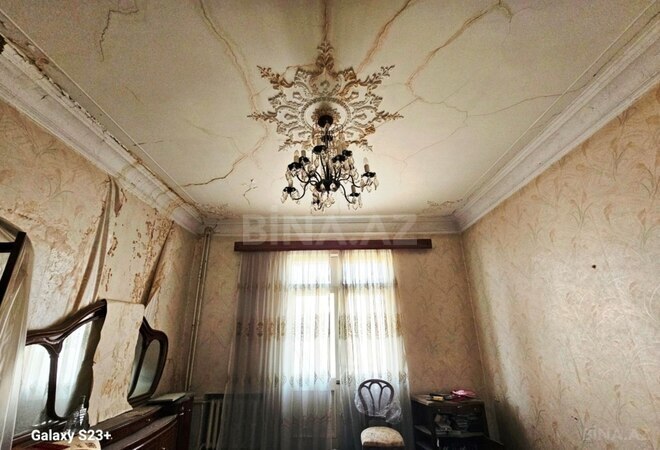 Продаётся 3-комн. вторичка 98 м², м. Элмляр Академиясы, photo 3 from 8
