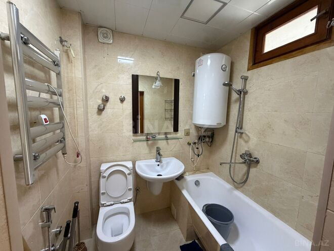 İcarəyə verilir 1 otaqlı köhnə tikili 40 m², Gənclik m., photo 7 from 8
