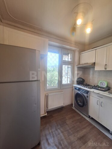 İcarəyə verilir 2 otaqlı köhnə tikili 50 m², İnşaatçılar m., photo 12 from 18