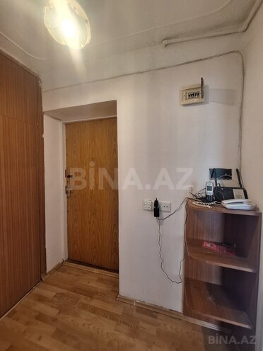 İcarəyə verilir 2 otaqlı köhnə tikili 50 m², İnşaatçılar m., photo 15 from 18