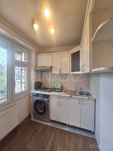 İcarəyə verilir 2 otaqlı köhnə tikili 50 m², İnşaatçılar m., photo 11 from 18