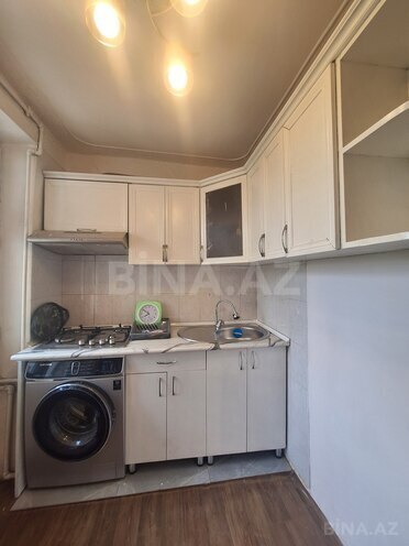 İcarəyə verilir 2 otaqlı köhnə tikili 50 m², İnşaatçılar m., photo 13 from 18