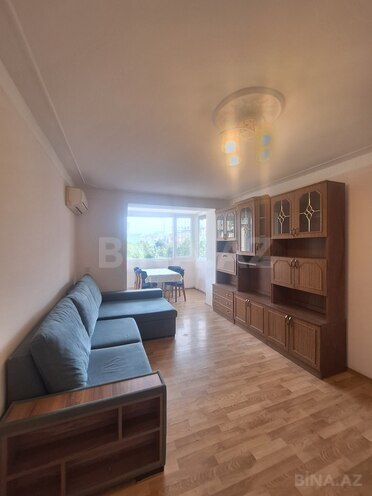 İcarəyə verilir 2 otaqlı köhnə tikili 50 m², İnşaatçılar m., photo 1 from 18