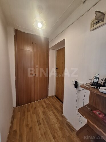 İcarəyə verilir 2 otaqlı köhnə tikili 50 m², İnşaatçılar m., photo 10 from 18