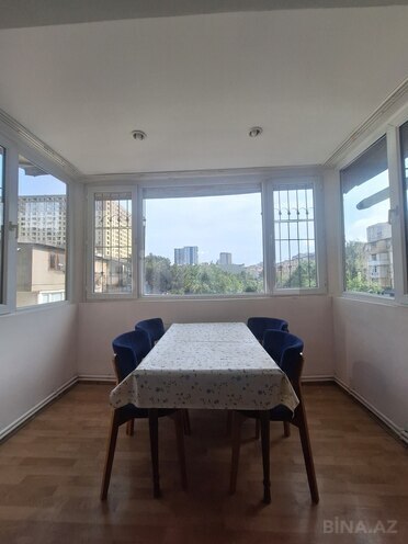 İcarəyə verilir 2 otaqlı köhnə tikili 50 m², İnşaatçılar m., photo 4 from 18