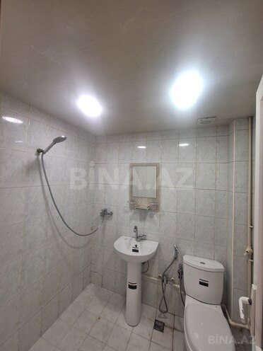 İcarəyə verilir 2 otaqlı köhnə tikili 50 m², İnşaatçılar m., photo 16 from 18