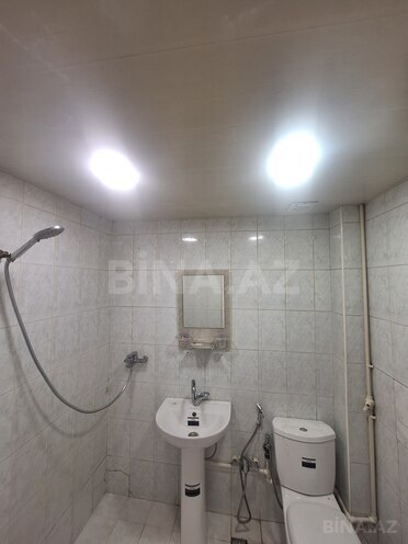 İcarəyə verilir 2 otaqlı köhnə tikili 50 m², İnşaatçılar m., photo 17 from 18