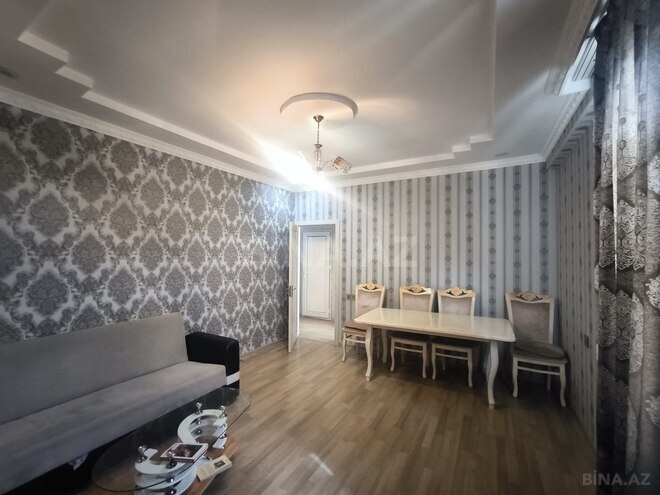 Satılır 2 otaqlı yeni tikili 55 m², photo 1 from 8