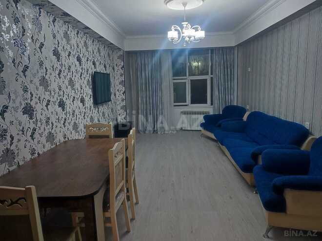 Сдаётся 4-комн. новостройка 110 м², м. Иншаатчылар, photo 1 from 9