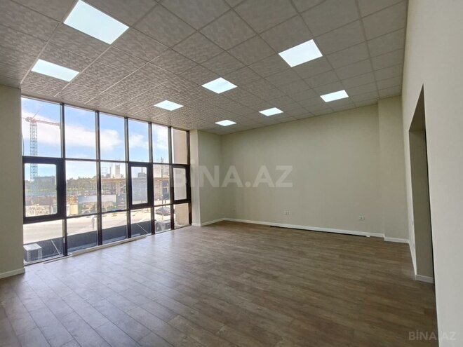 İcarəyə verilir 2 otaqlı ofis 100 m², Gənclik m., photo 1 from 12