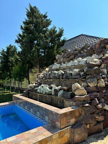 İcarəyə verilir 5 otaqlı həyət evi/bağ evi 300 m², Hövsan q., photo 8 from 26