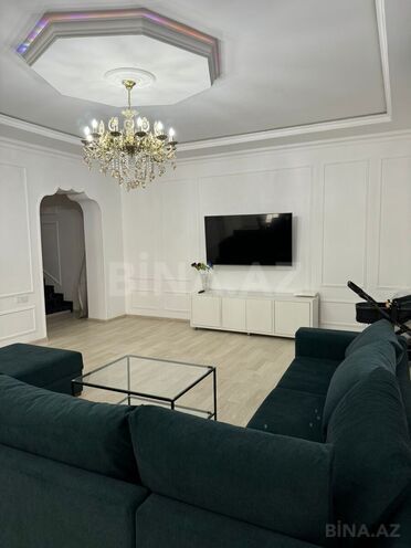 İcarəyə verilir 5 otaqlı həyət evi/bağ evi 300 m², Hövsan q., photo 12 from 26