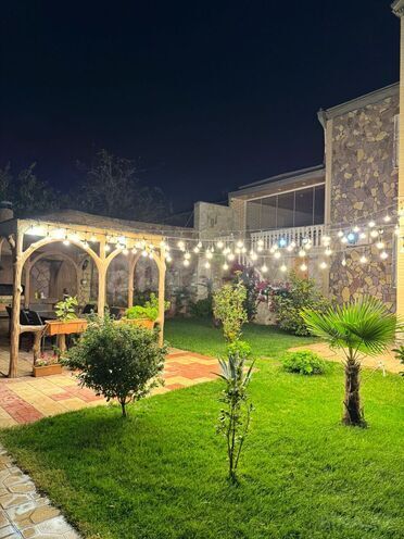İcarəyə verilir 5 otaqlı həyət evi/bağ evi 300 m², Hövsan q., photo 25 from 26